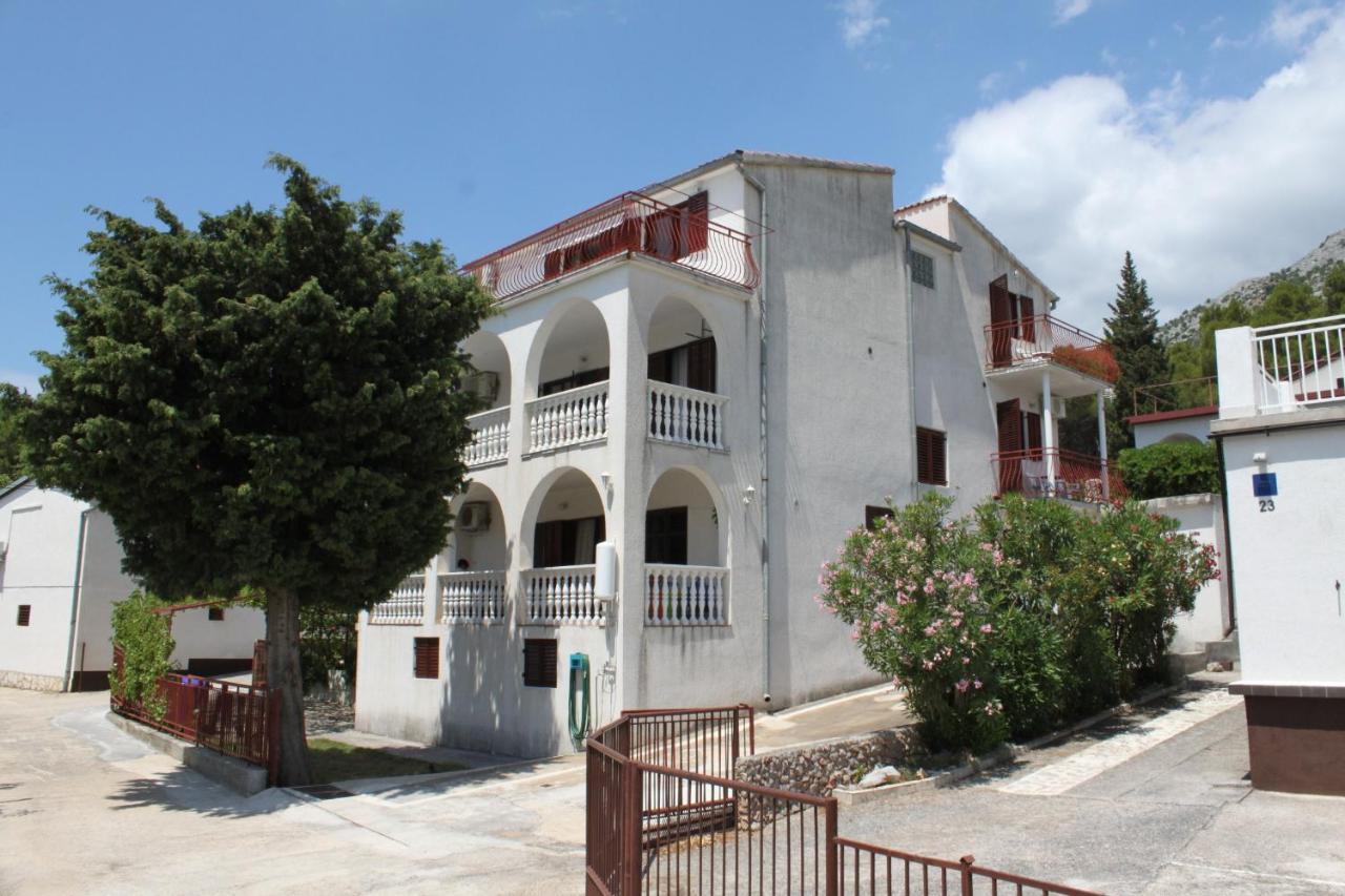 Apartments With A Parking Space Starigrad, Paklenica - 6431 Extérieur photo