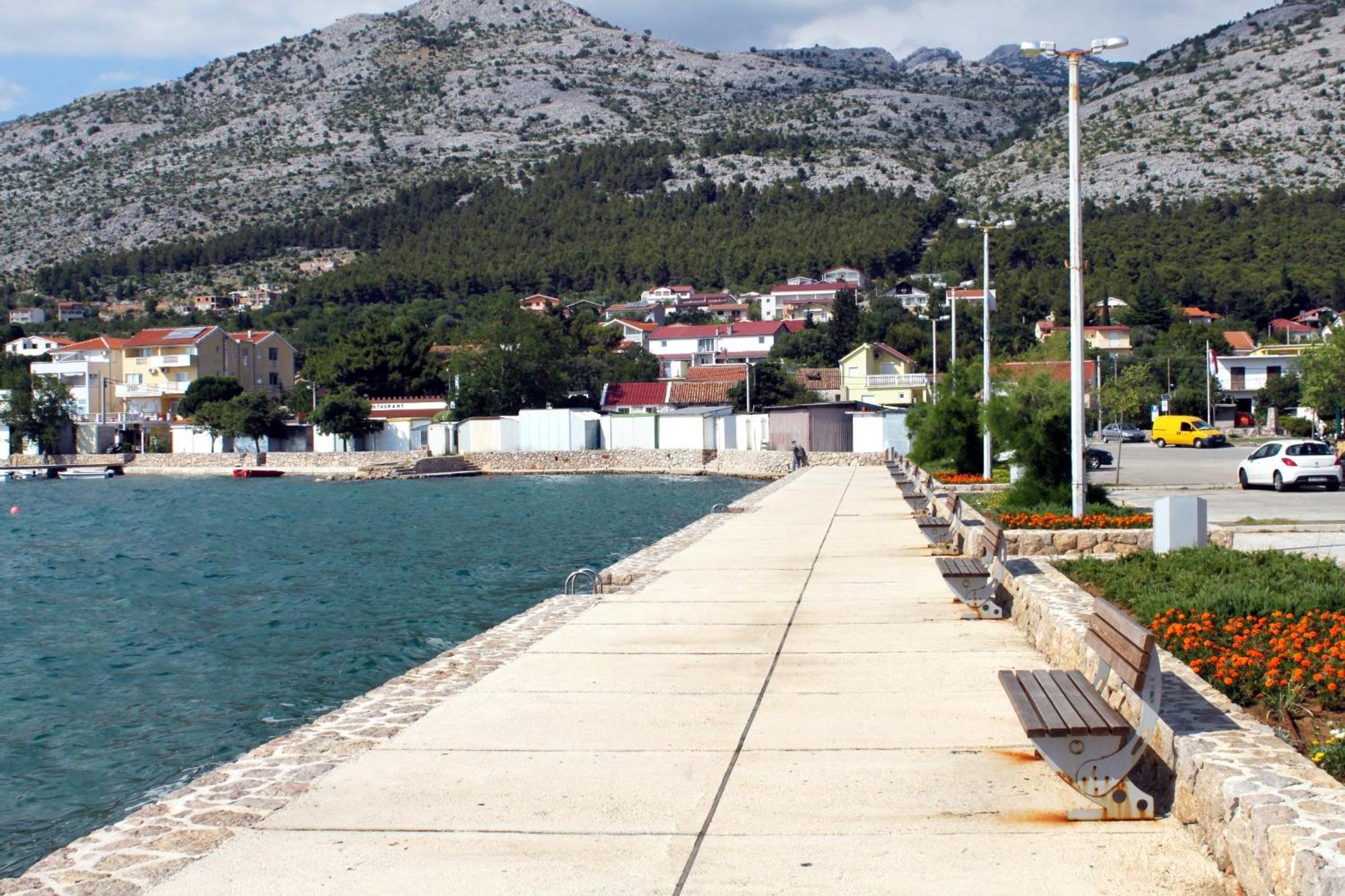 Apartments With A Parking Space Starigrad, Paklenica - 6431 Extérieur photo