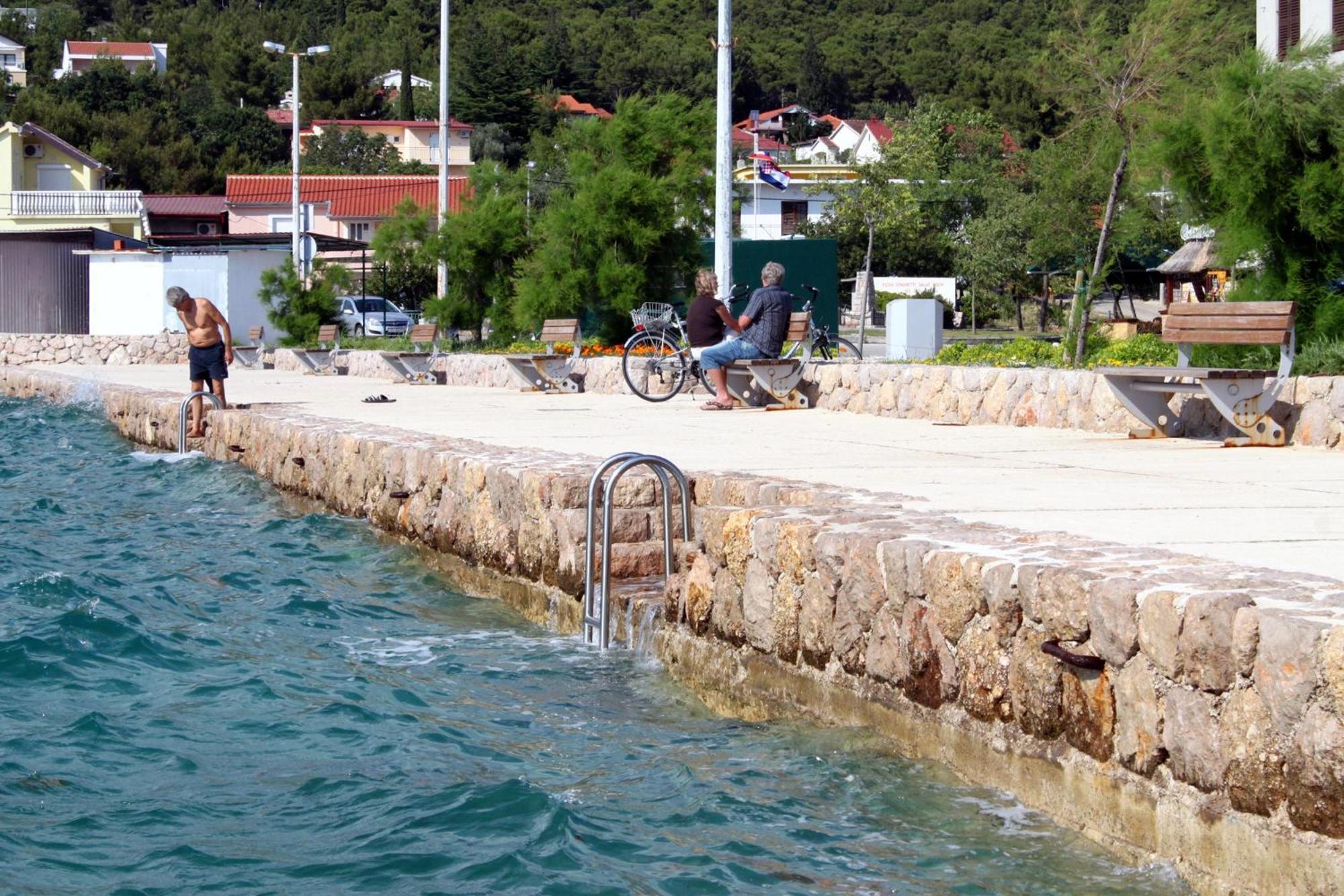 Apartments With A Parking Space Starigrad, Paklenica - 6431 Extérieur photo